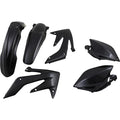 Acerbis Standard Replacement Plastic Body Kit - Black | 2041040001