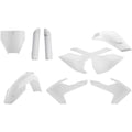 Acerbis Full Replacement Body Kit - White | 2462600002