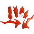 Acerbis Plastic Body Kit - Orange - KTM - '16 | 2634065226