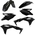Acerbis Plastic Body Kit - Black - KX250F | 2685810001