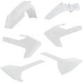 Acerbis Plastic Body Kit - OE White '18-'19 - TC85 | 2686455909