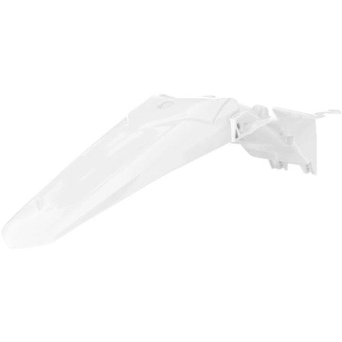 Acerbis Rear Fender - White - YZ450F | 2685890002