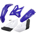 Acerbis Plastic Body Kit - '19-'20 OE Blue/White/Black - YZ85 | 2742666345