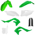 Acerbis Full Replacement Body Kit - '20 OE Green/White/Black | 2736296812