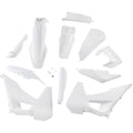 Acerbis Plastic Full Body Kit - White '20 | 2791536811
