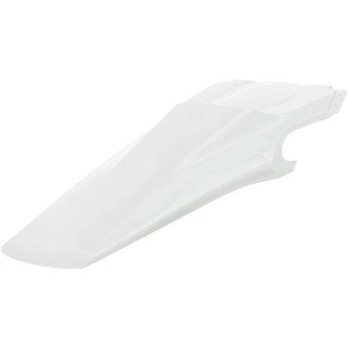 Acerbis Rear Fender - White | 2726606811