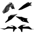 Acerbis Plastic Body Kit - Black | 2791560001