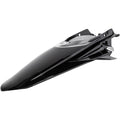Acerbis Plastic Rear Fender - Black | 2791610001