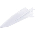 Acerbis Plastic Rear Fender - White | 2791616811