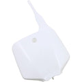 Acerbis Number Plate - KX 65 00-01 - White | 2070920002