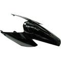 Acerbis Plastic Rear Fender - Black | 2040550001