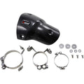 Akrapovic Heat Shield - Carbon Fiber - G310R/GS | P-HSB3R1