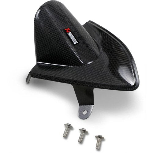 Akrapovic Heat Shield - Carbon Fiber - YZF/MT | P-HSY3SO1