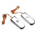 Alloy Art LED Strut Light - Amber '06-'17 Fxd | DSL8-1