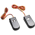 Alloy Art LED Strut Light - Red '04-'19 XL | SPSL-2B
