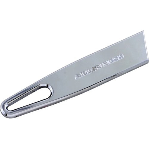 Arlen Ness Kickstand Extension - Chrome | 110-000