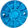 Arlen Ness Points Cover - Blue | 700-011