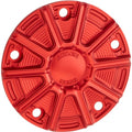 Arlen Ness Points Cover - Red | 700-030