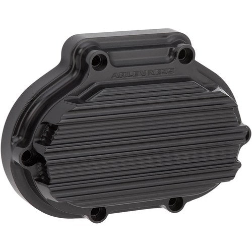 Arlen Ness Transmission Cover - Black | 03-814