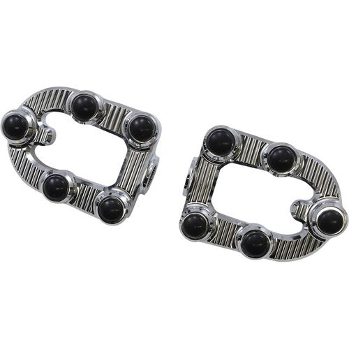 Arlen Ness MX Driver Peg - Chrome | 07-914