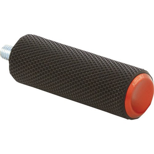 Arlen Ness Knurled Shift Peg - Orange | 07-912