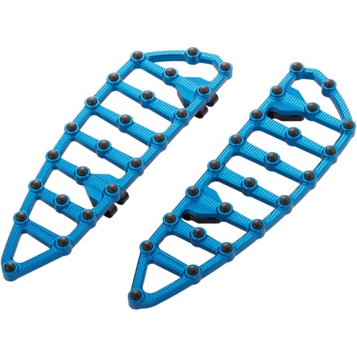 Arlen Ness MX Driver Boards - Blue | 06-892