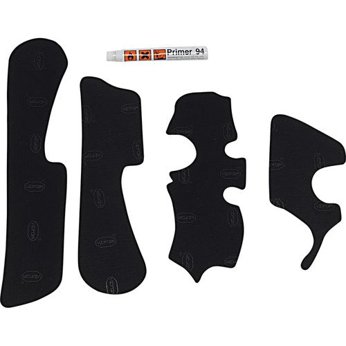 Athena Frame Pads - KTM - Black | M7335N