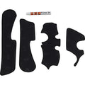 Athena Frame Pads - KTM - Black | M7335N
