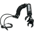 Atlantis Multi-End Lanyard - Black | A3200