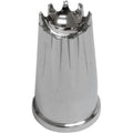 Avon Grips Valve Stem Caps - Excalibar - Chrome | SVC-309-CH-EX