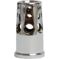 Avon Grips Valve Stem Caps - Gatlin - Chrome | SVC-310-CH-GAT