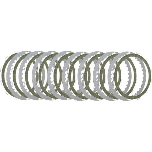 Belt Drives Ltd Clutch Plates - '98-'17 Big Twin | BTX-14