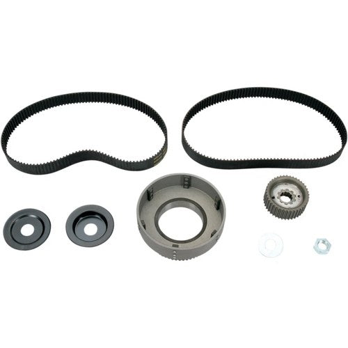 Belt Drives Ltd 8mm/1.5" Primary Belt Drive - Kick Start - '65-'78 | 62-40SK-3