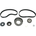 Belt Drives Ltd 11mm Belt Drive - Kick Start - Spline Shaft - 55-64 | 47-31SK-2