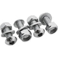 Bolt License Plate Fastener Kit | 2007-LPF