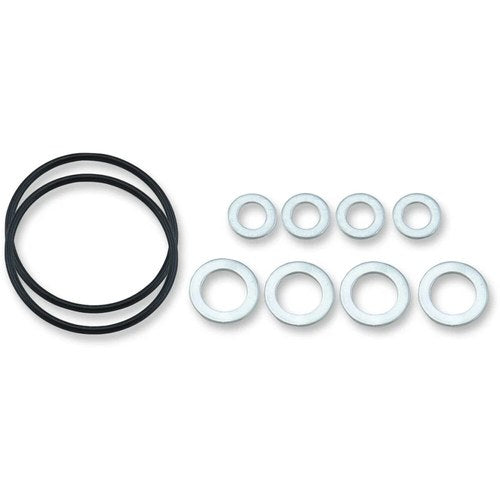 Bolt Oil Change Hardware Kit - Kawasaki | OILCHG-KXF2