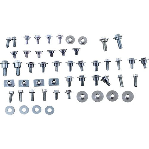 Bolt Fastener Kit Honda | HON-PFK2