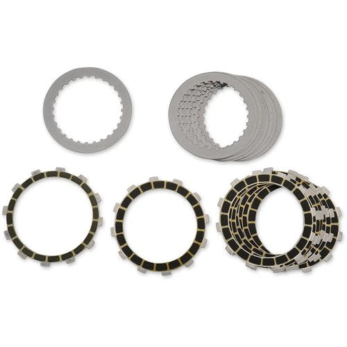 Barnett Clutch Plate Kit | 306-35-20031