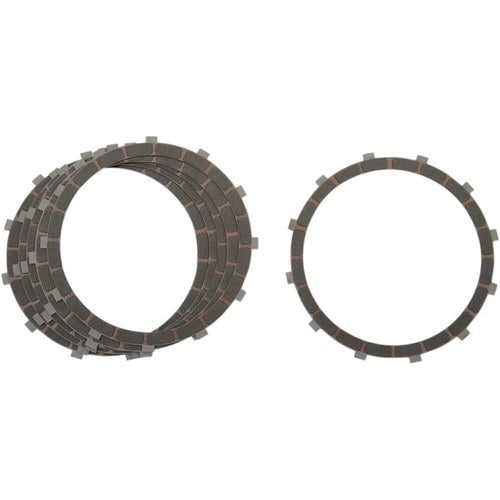 Barnett Friction Plates - Carbon Fiber | 302-30-20009