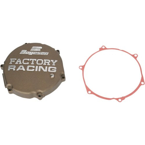 Boyesen Clutch Cover Gold KX250 | CC-12M
