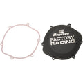 Boyesen Clutch Cover Black CR250 02-07 | CC-02AB