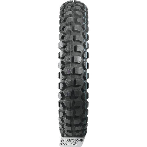 Bridgestone Tire - TW52 - Rear - 4.60-18 - 63S - Tube Type | 107964 | Sold Each