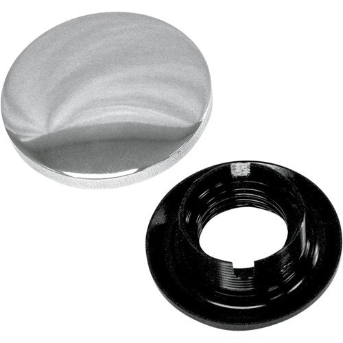 Baron Profiler Gas Cap - Chrome | BA-7450U