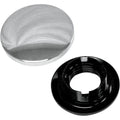 Baron Profiler Gas Cap - Chrome | BA-7450U