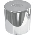 Baron Oil Filter Cover - Chrome - Yamaha | BA-7600RSD