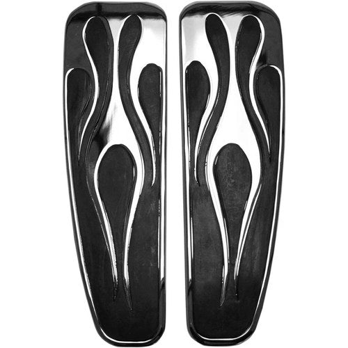 Baron Universal Floorboards - Long - Flame | BA-7002-03