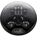 Custom Dynamics ProBEAM LED Headlamp 7" - Black | PB-7-B