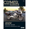 Clymer Physical Book - BMW R1200 Twin '04-'09 | M510