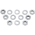 Colony Oil Pump Nut Kit - Cadmium | 8111-12
