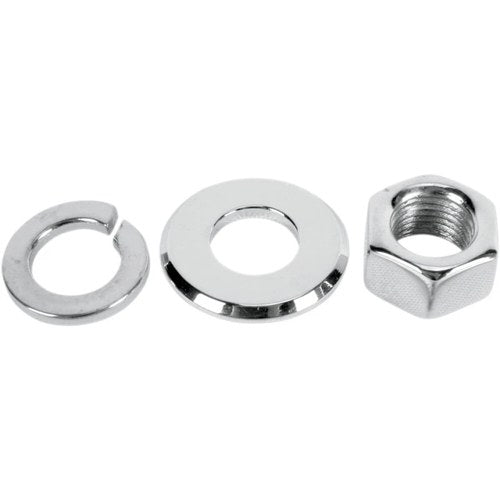 Colony Kit Nut/Washer Chrome | 8769-3